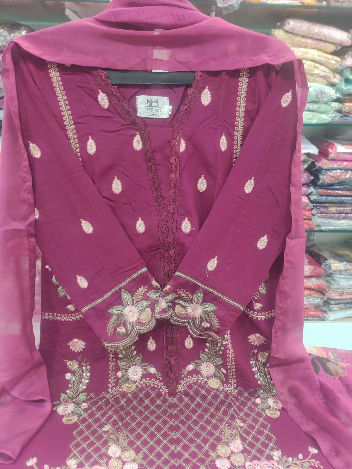 Collection - 116  Ready to Wear by Luxury Pret